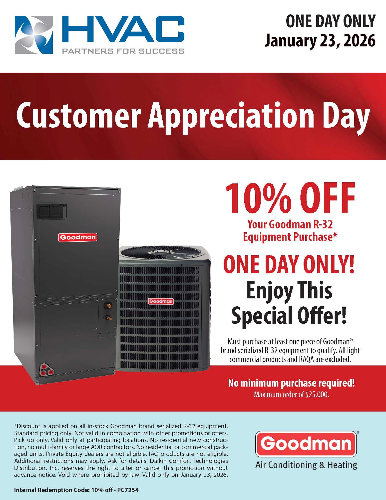 HVAC_CAD Promo Flyer - Goodman 01.23.2026 - PC7254